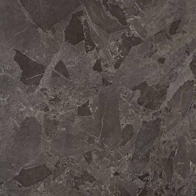 Vt wonen tegels Vtwonen Tegels Flakes Vloer- en wandtegel 120X120cm 9 5mm vierkant gerectificeerd Porcellanato Darkside Mat 2014297