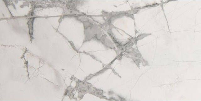 Vtwonen Classic Vloer- en wandtegel 30x60cm 10mm gerectificeerd R10 porcellanato White Light 1753759