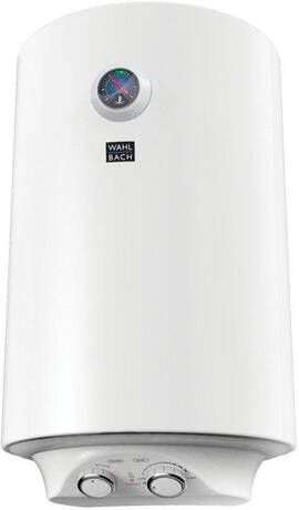Wahlbach 100L boiler staal geëmailleerde tank 2000 W bovenbouw 42320077