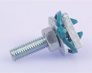 Walraven BIS RapidRail Hamerkopboutset voor rail WM 0 1 2 15 30 M8x40 mm 2700N 6523804
