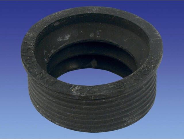 Wavin Rubber overgangsring voor overgangsstuk metaal PVC 75x50 mm 3199007000