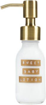 Wellmark Baby Sweet baby lotion clear brass 100ml