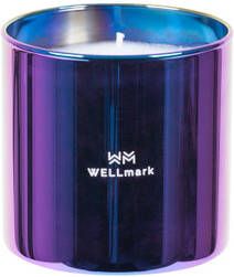 Wellmark Brave collection Geurkaars groot metallic purple 8720938454295