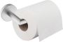 Wiesbaden Wiebaden Alonzo toiletrolhouder met vaste arm geborsteld rvs - Thumbnail 2