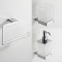 Wiesbaden Toilet Accessoires Set Nora Model 2 - Thumbnail 2