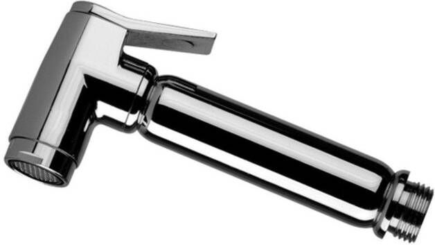 Wiesbaden knijp handdouche 1 2&apos;&apos; mess.verchroomd 29.4300