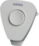 WISA Drukknop voor spoelreservoir met spoelonderbreking voor W500 (nieuw model) wit 8050411801 - Thumbnail 1