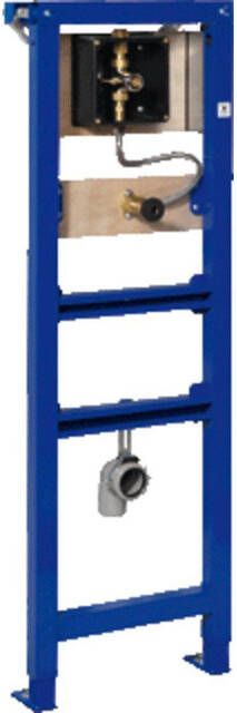 Wisa XS urinoirelement mechanisch H118cm universeel in hoogte verstelbaar 8050452757