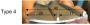 Xellanz afdekstrip wandprofiel 200 cm aluminium chroom type 4 - Thumbnail 1