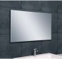 Xellanz Serra spiegel rechthoek met lijst 100 x 60 x 2 1 cm aluminium 38.3752 - Thumbnail 2