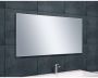 Xellanz Serra spiegel rechthoek met lijst 120 x 60 x 2 1 cm aluminium 38.3753 - Thumbnail 2