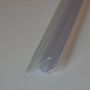 Xellanz Wiesbaden type 2 rubberen waterkering 200 x 0 5 cm transparant 20.5063 - Thumbnail 1