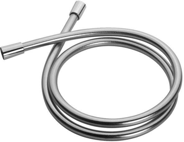 Xenz Pure Luxe kunststof doucheslang (silverflex) 150 cm chroom