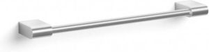 Zack Atore handdoekstang 50x7.9x2.8cm RVS geborsteld mat 40421