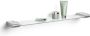 ZACK Atore Planchet 65 2x12x2 8 cm RVS Geborsteld - Thumbnail 1