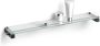 Zack Carvo Planchet 66x12cm glas zwart 40506 - Thumbnail 1