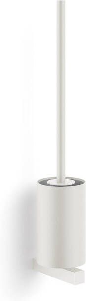 Zack Carvo Toiletborstelhouder open wandmontage wit 40817
