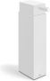 Zack Linea lotiondispenser 4x16.9cm RVS wit 40841 - Thumbnail 1