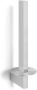 Zack Linea reserverolhouder 8x25x11cm hoogglans RVS 40339 - Thumbnail 1