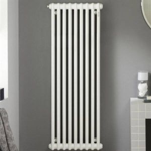 Zehnder Charleston ledenradiator 1500x736mm 2240W wit 315016