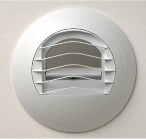 Zehnder J.E. StorkAir Ventilatieventielen Ventiel voor luchtafzuig zelfregelend STR 45 120 705600150