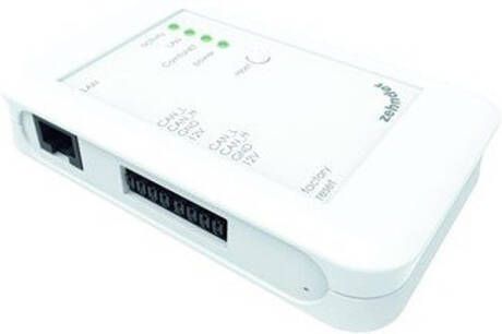 Zehnder LAN C LAN gateway ComfoAir Q 655011100