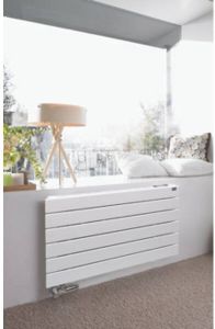 Zehnder Nova designradiator LTV 518x700mm 546W wit ZLT052070
