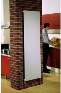 Zehnder Nova designradiator T10 2000x851mm 1740W wit NV20012V