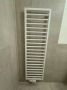 Zehnder Subway handdoekradiator 600x1549 mm n20 as=onderzijde 772 W wit (RAL 9016) - Thumbnail 4