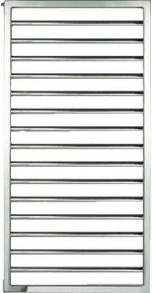 Zehnder Subway handdoekradiator 183.7x60cm 633watt Staal SUBI-180-060