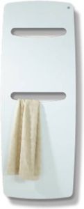 Zehnder Vitalo Bar designradiator 1250x400mm 465W wit VIP125040