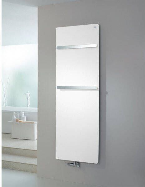 Zehnder Vitalo designradiator 1570x600mm 806W wit VIP160060