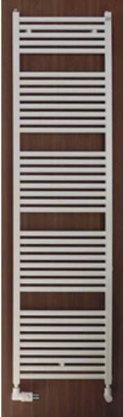 Zehnder Zeno handdoekradiator 118.4x50cm 562watt Staal Wit glans ZN12005005