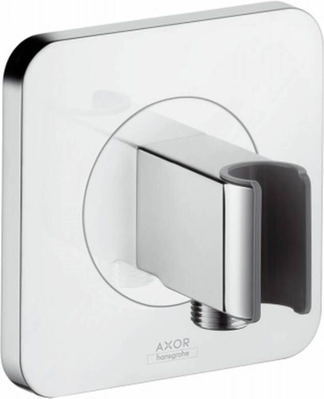 Axor Hansgrohe Citterio E porter wandhouder handdouche Chroom