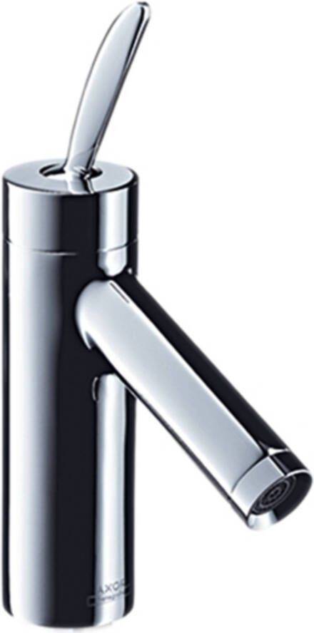 AXOR Starck Classic ééngreeps wastafelmengkraan 70 met afvoer met trekstang chroom