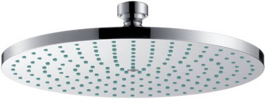 Axor Hansgrohe Universeel hoofddouche 24 cm met air Chroom