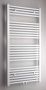 Royal Plaza Sorbus R handdoekradiator 40x120cm 438watt middenaansluiting glans wit 1564320 - Thumbnail 2