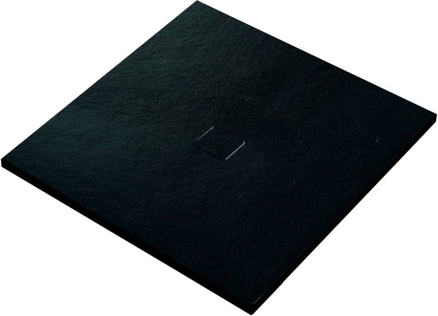 Ben Avira douchevloer Akron 100x100x3cm negro (zwart)