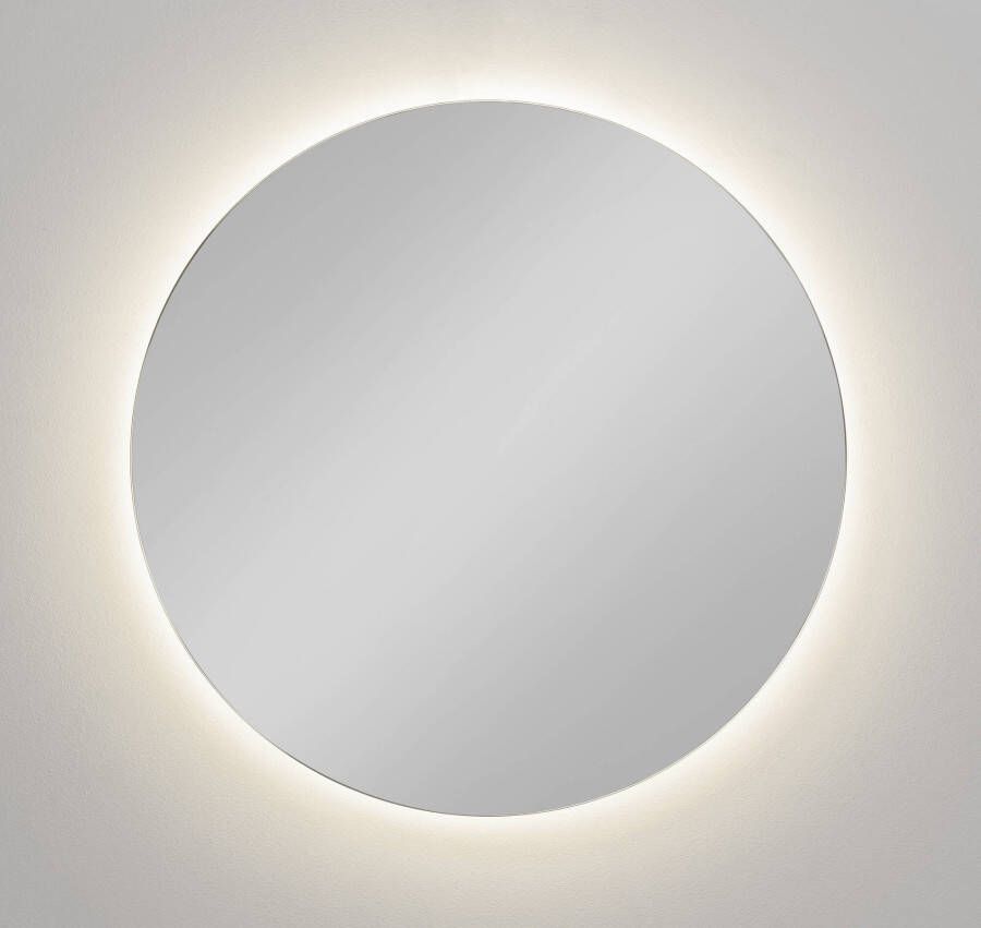 Ben Moon ronde spiegel met LED verlichting en anti-condens Ø100cm