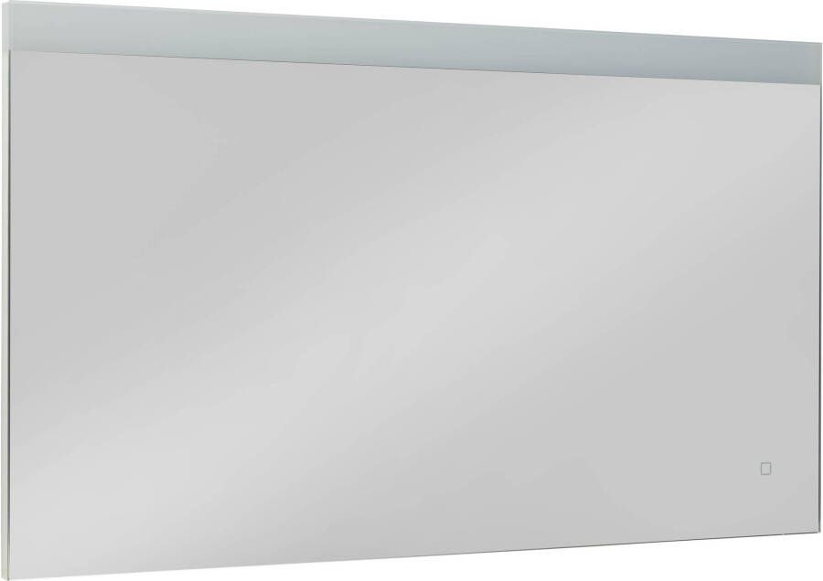 Ben Triton Spiegelpaneel met touchbediening en spiegelverwarming 120x3x70 cm