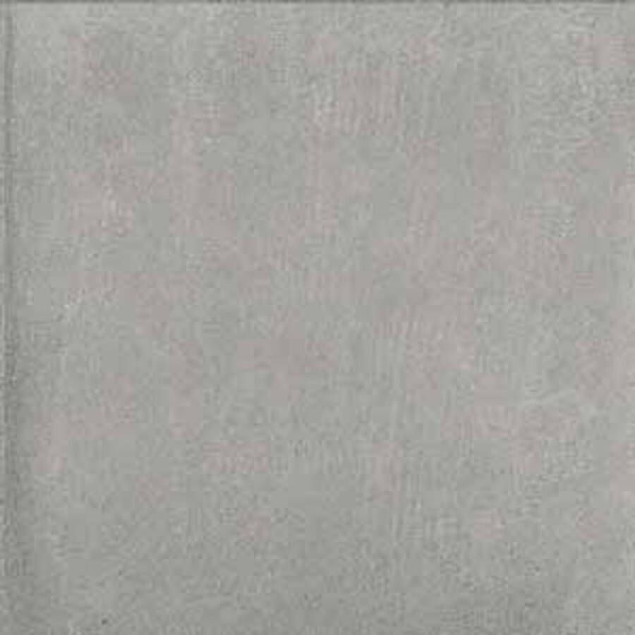 Casalgrande Padana Vloer- wandtegel Pietra Bauge 60x60cm grigia mat gerectificeerd
