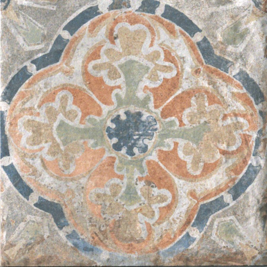 Cir Havana Decortegel 20x20cm 10mm R10 porcellanato Finca Vigia Mix 1270079
