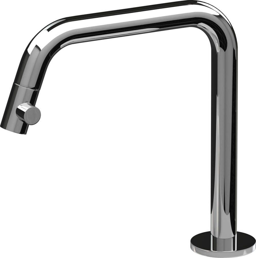 Clou Kaldur kranen chroom fonteinkraan 4.5x19.7cm rechts CL 06.05.003.29.R