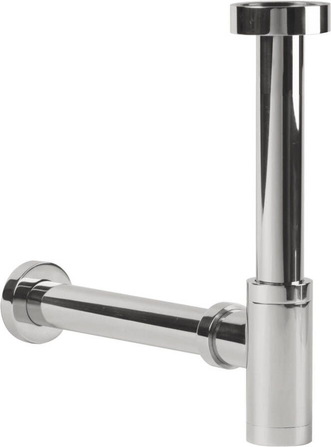 Clou Mini Suk designsifon speciaal voor fonteintjes chroom CL 06.53011.29 - Foto 2