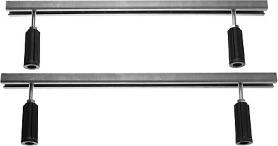 Duravit D-Code Douchebakdrager -poten -frame 790127000000000 - Foto 1