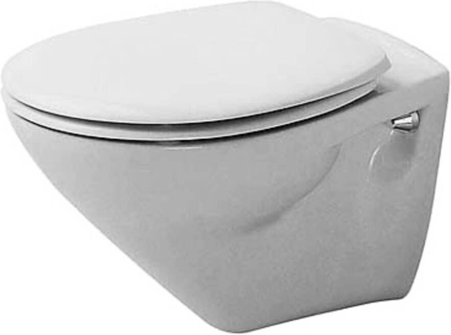 Duravit Hornberg hangtoilet pergamon