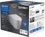 Duravit Starck Me wandclosetpack diepspoel Rimless 37x57cm met softclose closetzitting wit 45290900a1 - Thumbnail 2