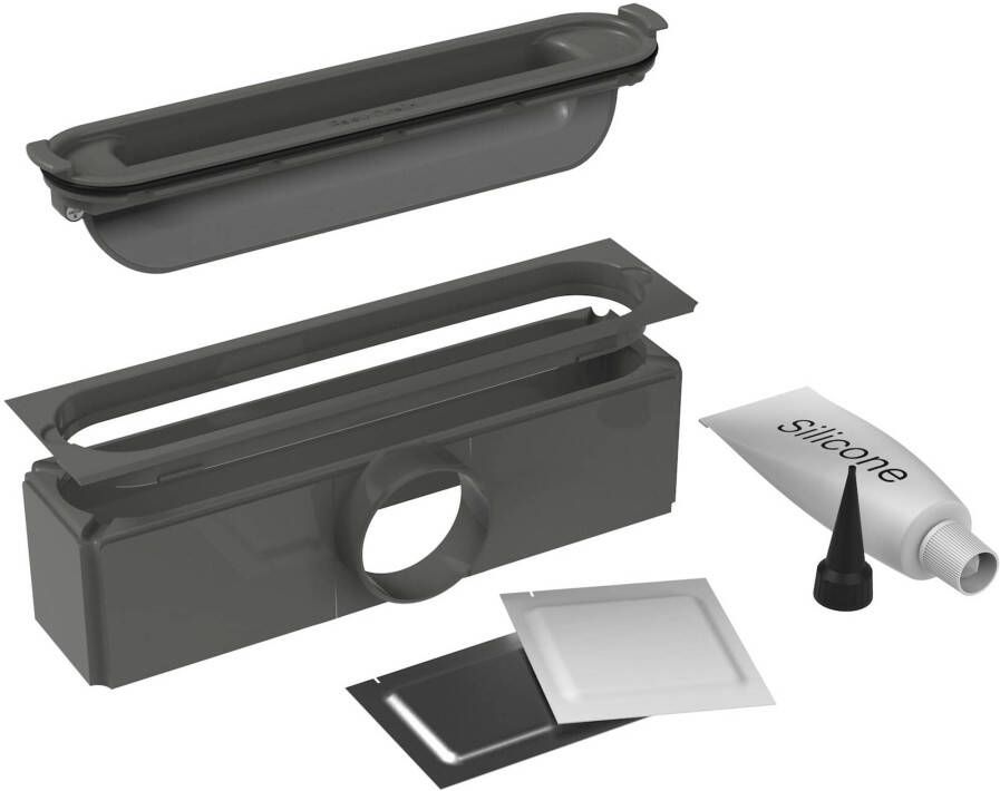 Easy Drain Dryphon Ombouwset voor Compact 50 FF