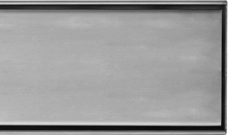 EASYDRAIN Easy Drain Multi los rooster Zero-6 enkel 120 cm rvs - Foto 3