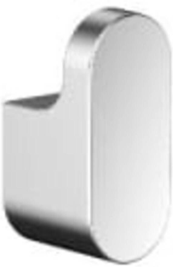 Emco Flow Handdoekhaak 2 2x2 6x5 cm Chroom